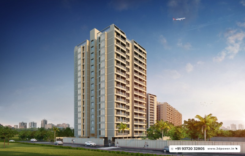 3D VR Walkthrough Services