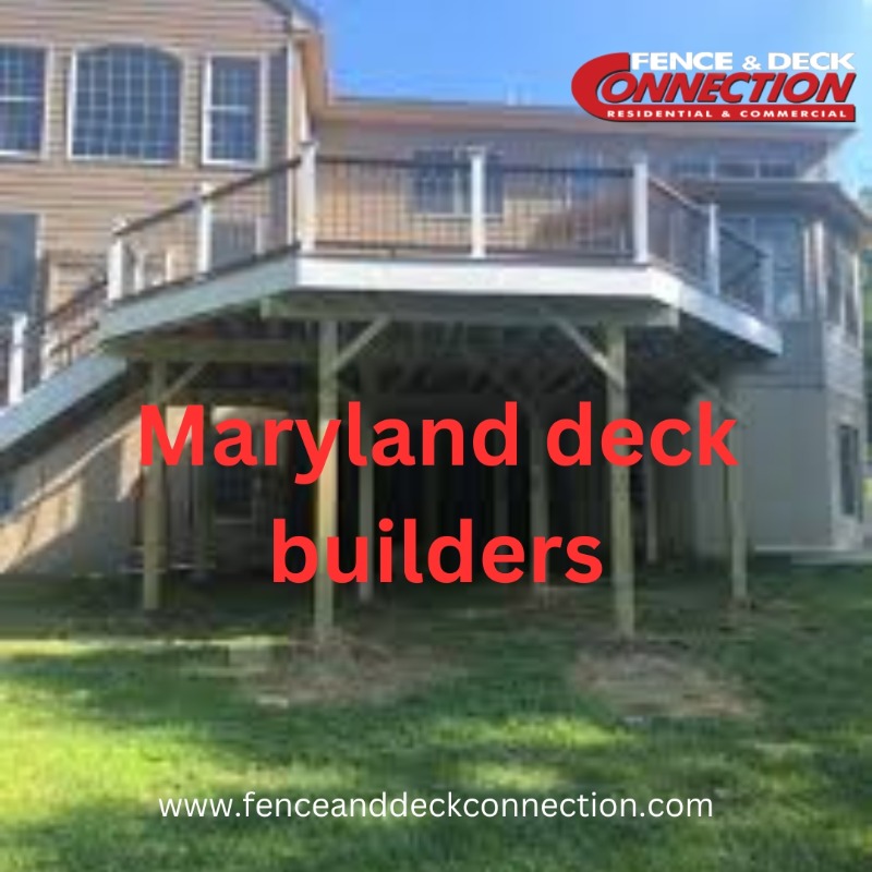 Maryland deck builders