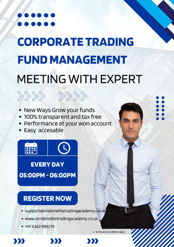 Corporate Trading Fund Management