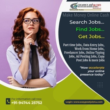 Jobs - Online Jobs