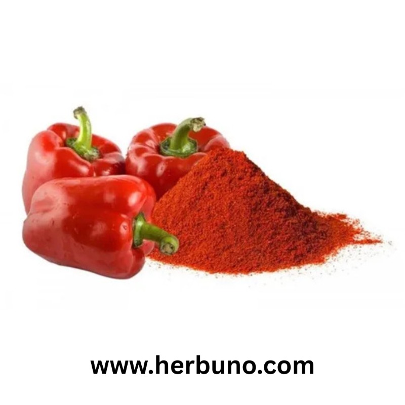 Red Capsicum Powder â€“ Spice Up Your Dishes with Natural Flavor