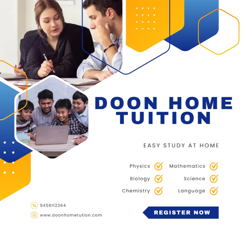 Education - Coaching / Tuitions