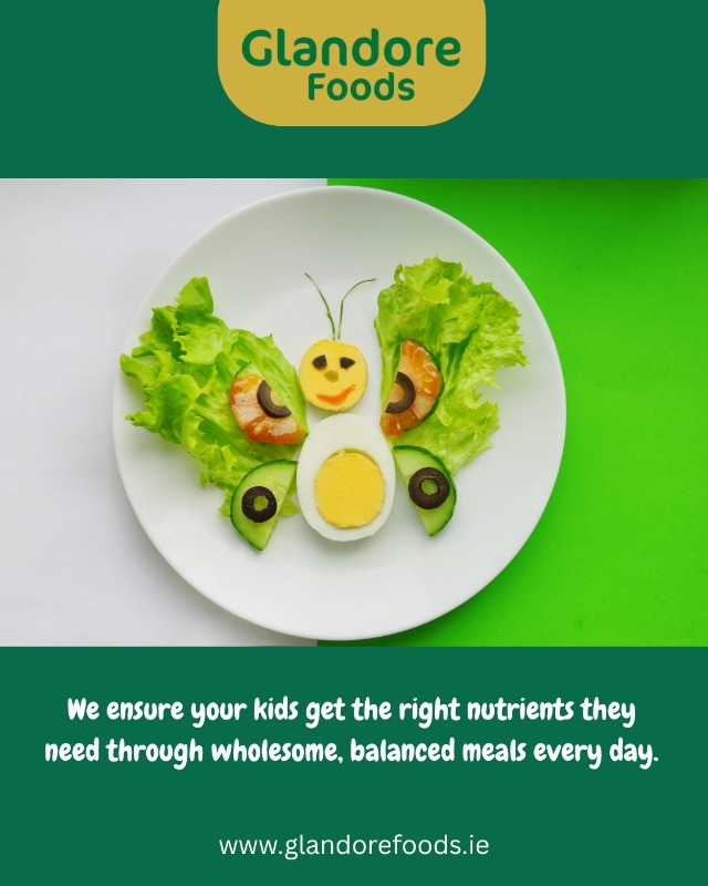 Healthy School Kids Meals in Dublin â€“ Glandore Foods