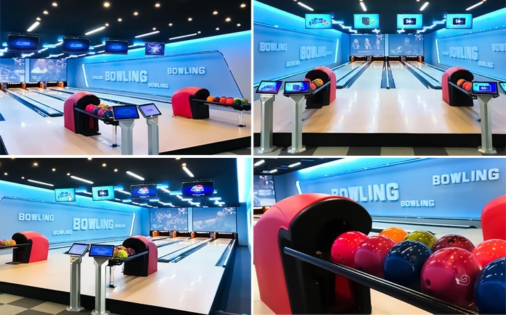Bowling Alley Equipment Supplier in Thailand