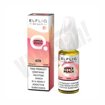 Buy Elf Bar Liquid â€“ Official ElfLiq E-Liquids 10 ml Nic Salt Bottles