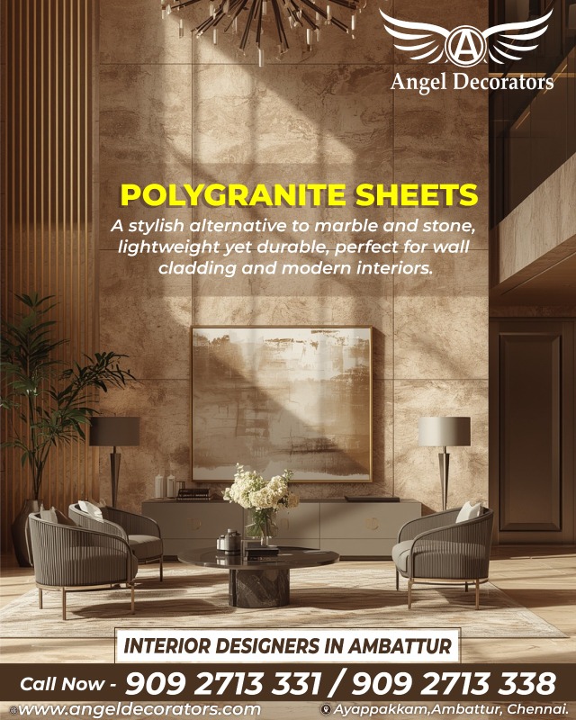 Services - Interior Designers