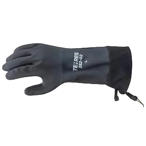 SHOWA TEMRES 282-02 â€“ Guanti da lavoro resistenti allâ€™acqua ðŸ§¤ðŸ’§â„ï¸