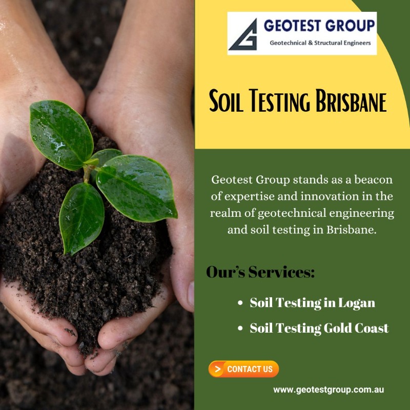 Soil Testing