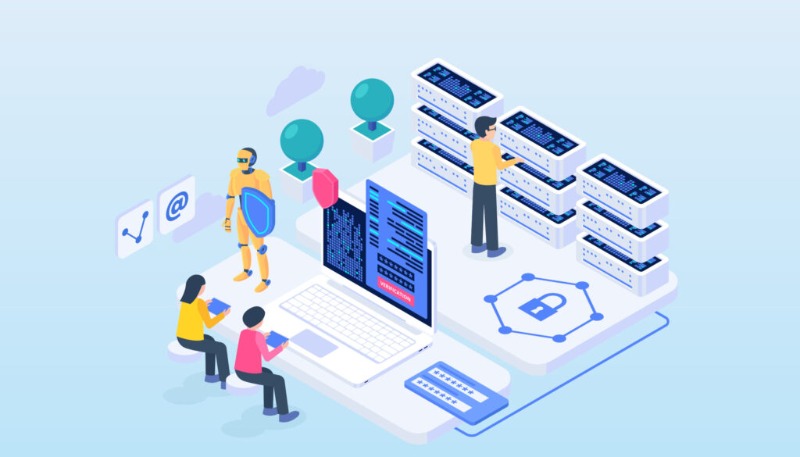 Services - Computer / Web Services