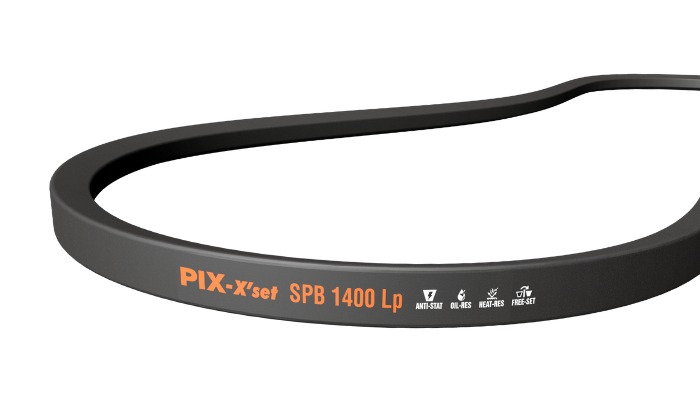 Courroies d'entraÃ®nement durables pour toutes vos machines â€“ Pix transmission