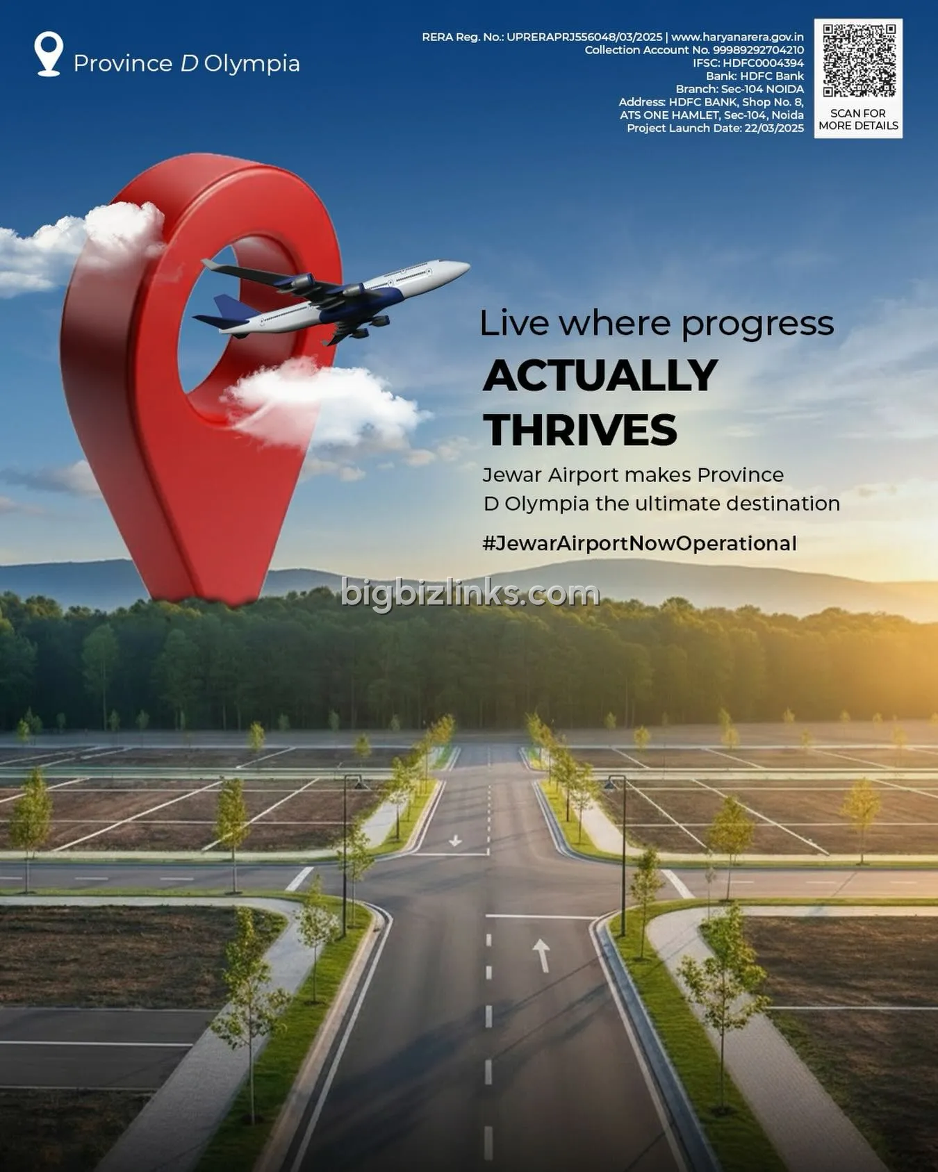 Commercial Land & Plot