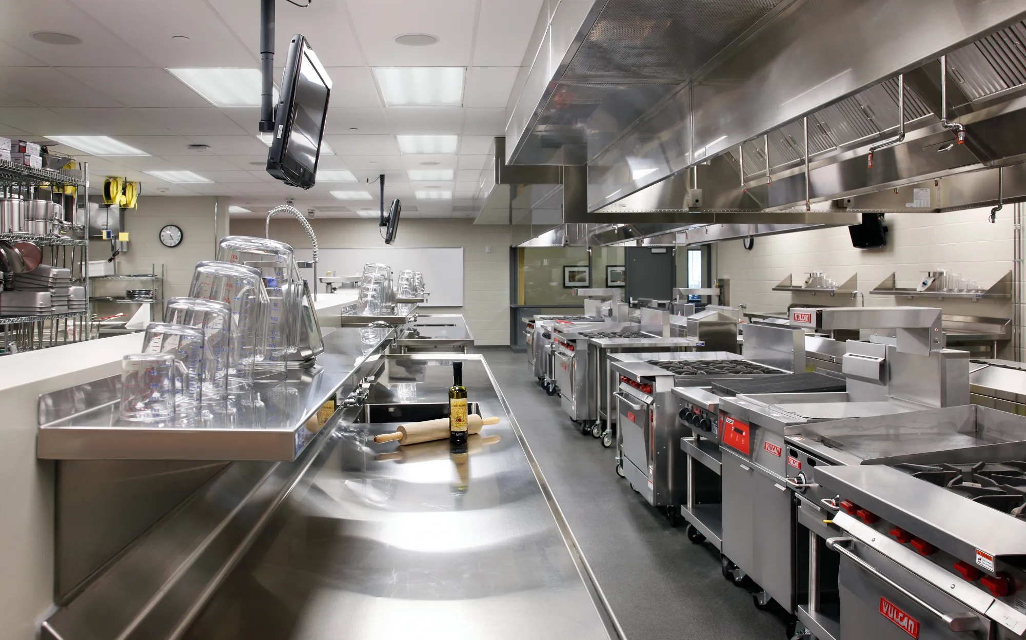 Restaurant & Hotel Equip