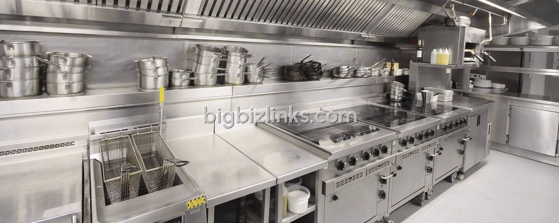 Restaurant & Hotel Equip