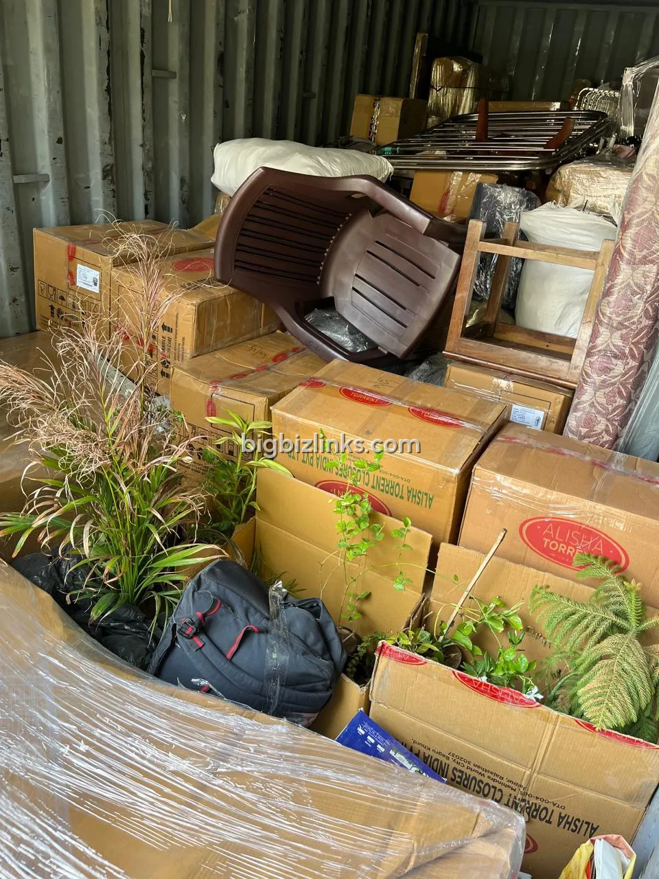 Packers & Movers