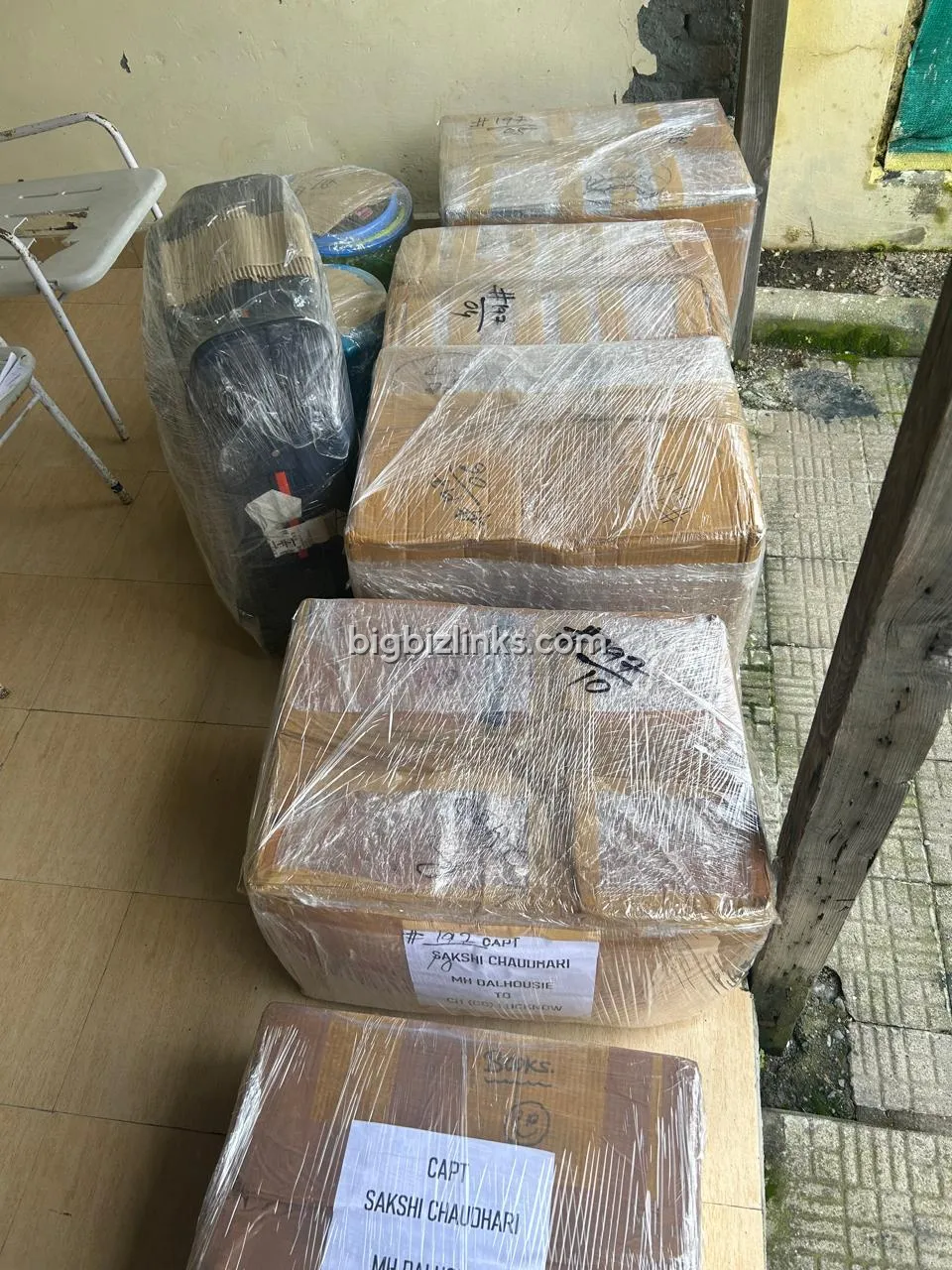 Packers & Movers
