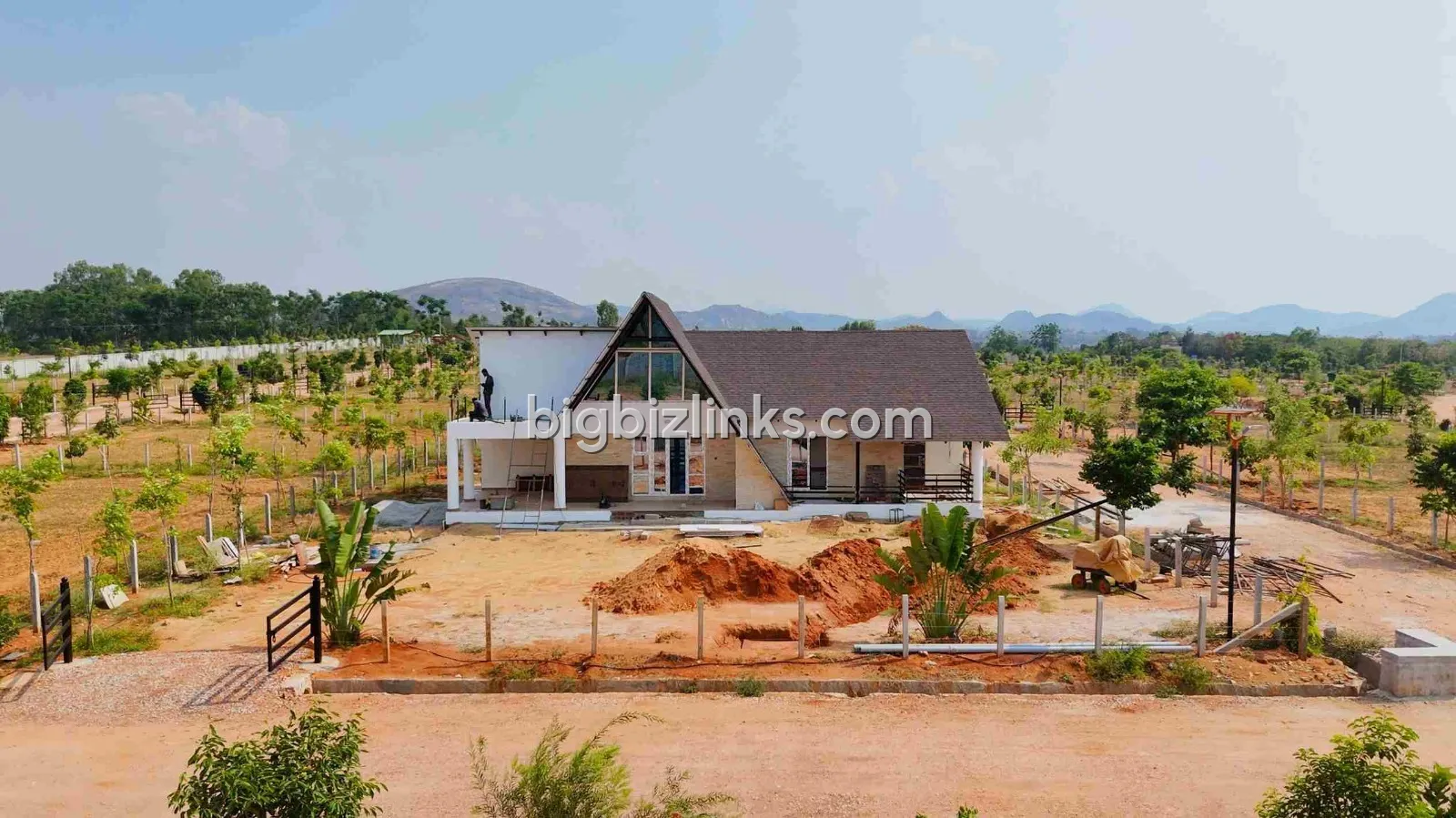 Residential Land & Plot