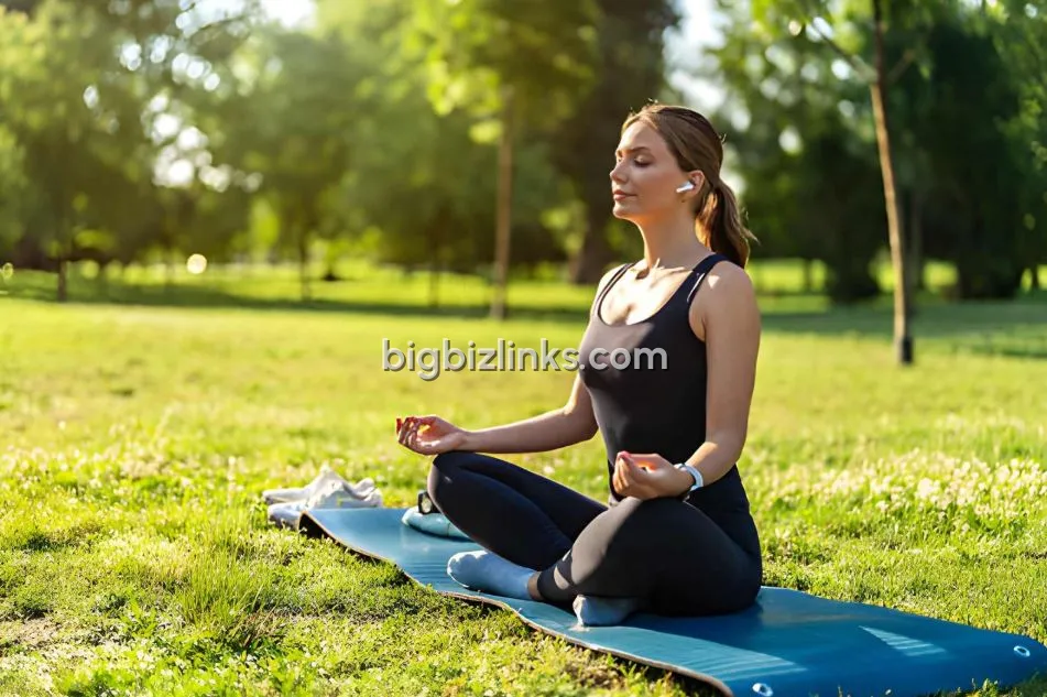 Health Wellness Yoga