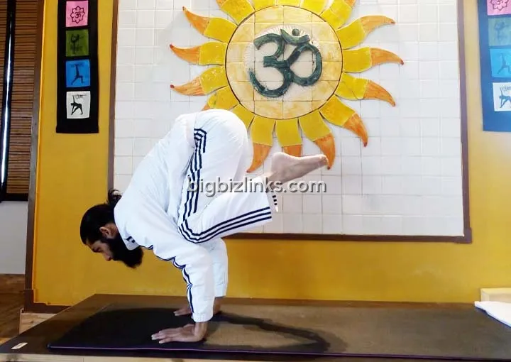Health Wellness Yoga
