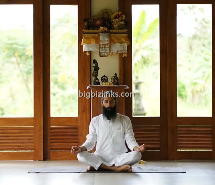 Health Wellness Yoga