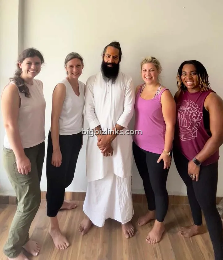Health Wellness Yoga