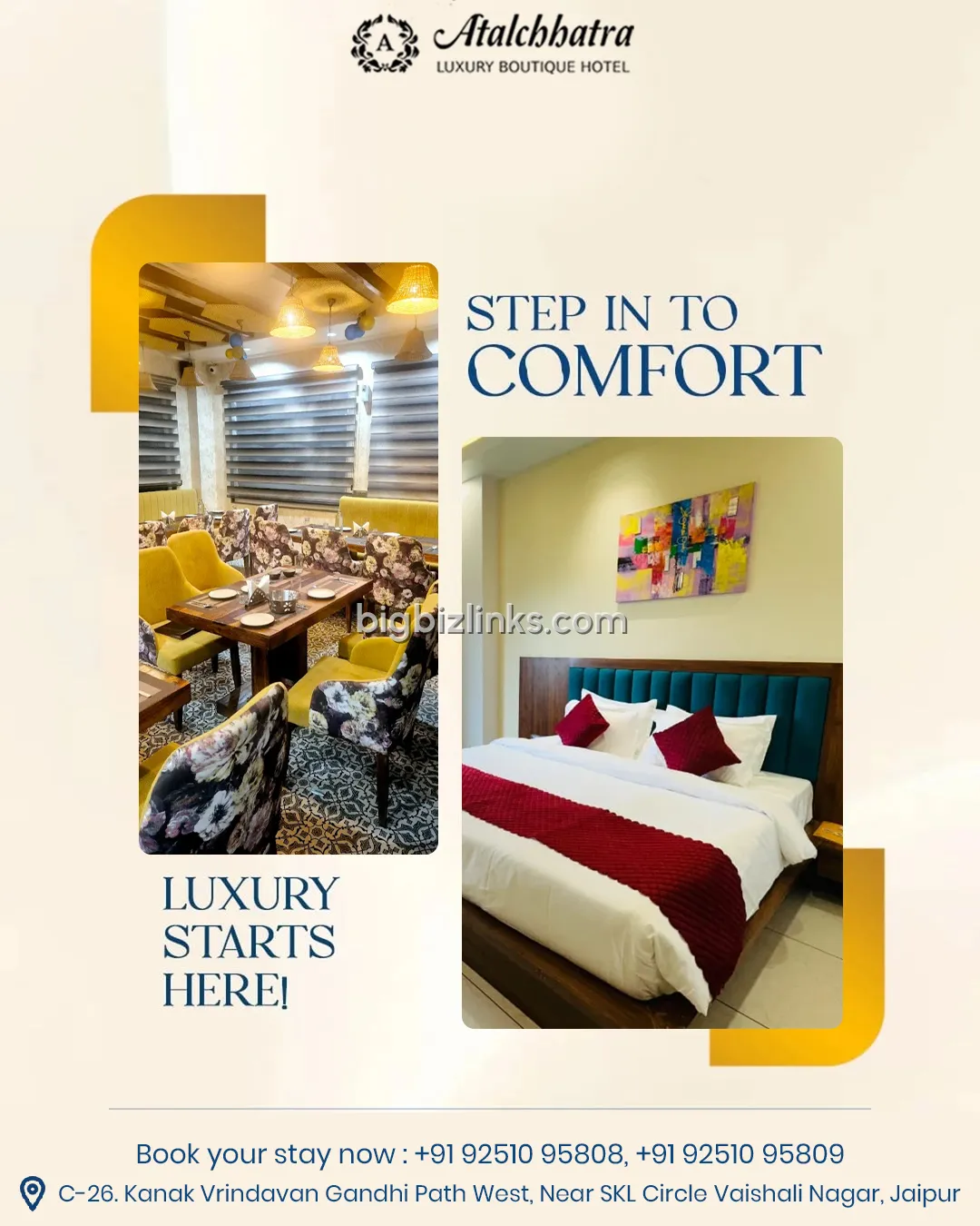 Hotels - Luxury