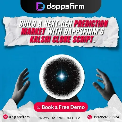 Break into Probability-Based Earnings using turnkey Kalshi Clone Script solutions