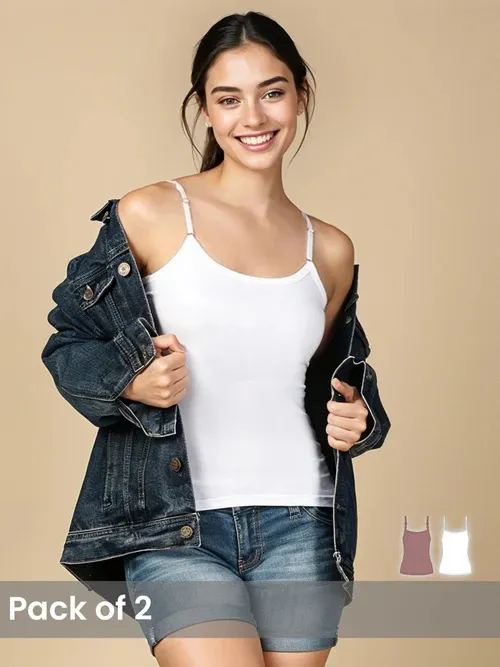 Ultra-Soft Micromodal Camisole Top