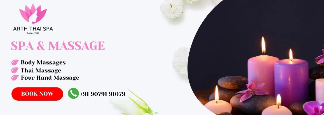 Arth Thai Spa Palanpur Professional Therapy