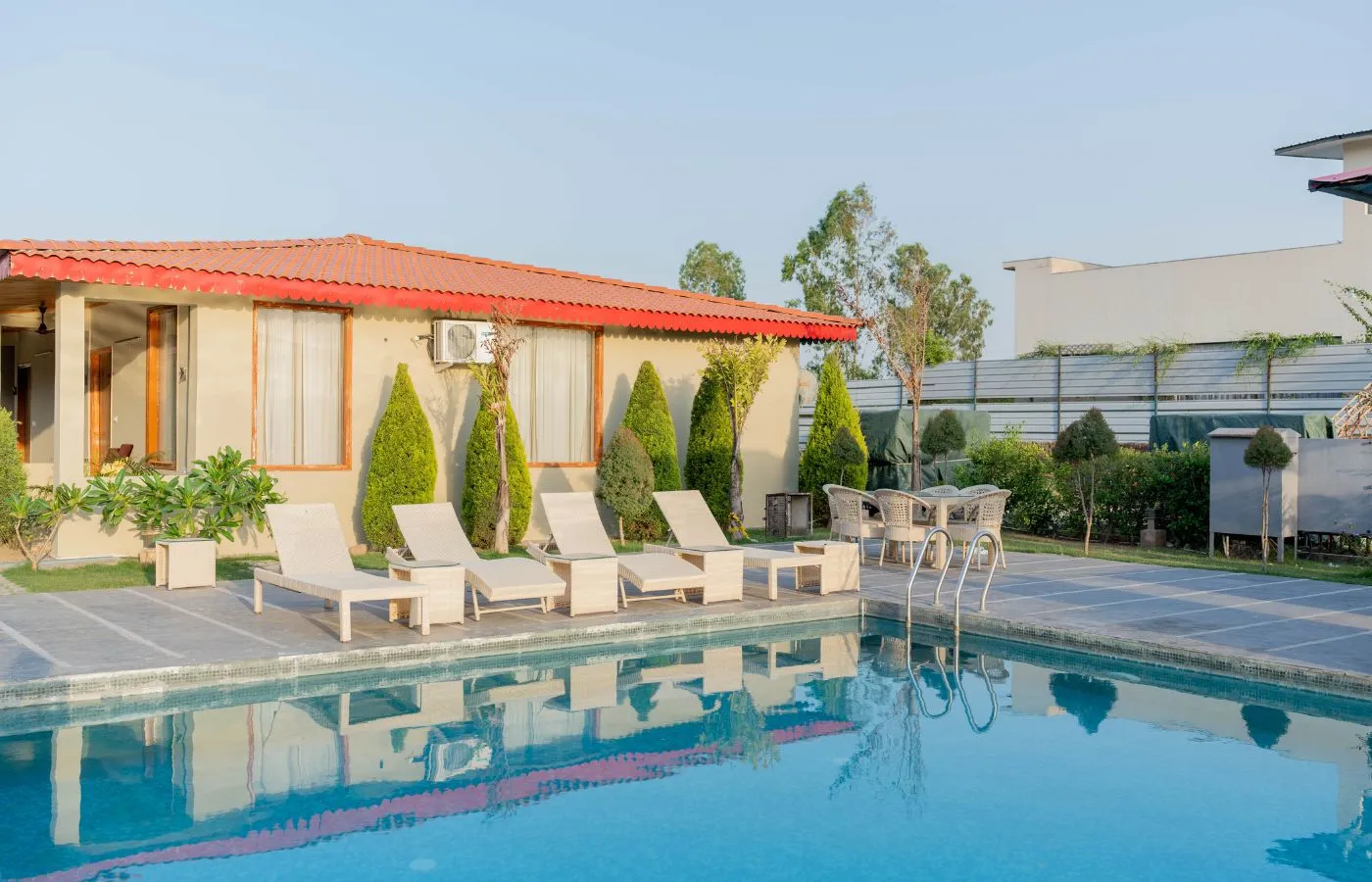 Shivjot Farms & Resort