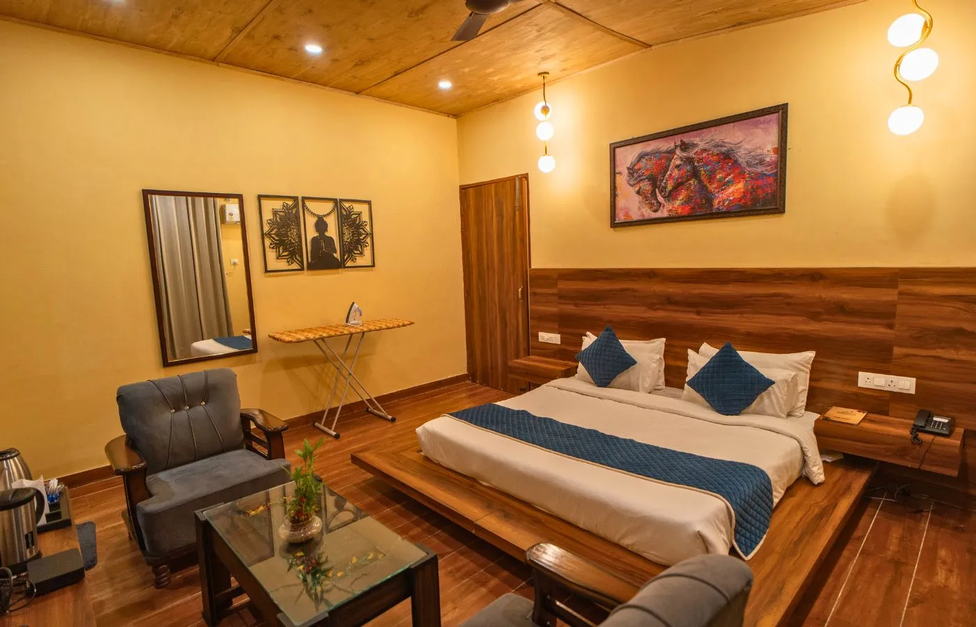 Shivjot Farms & Resort