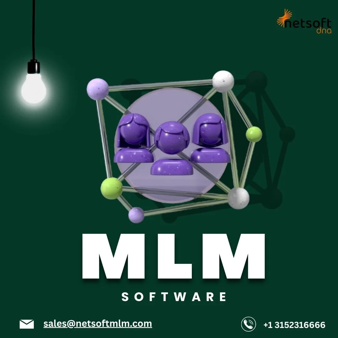 MLM Software: Transform Operations With Intelligent Automation