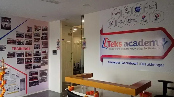 Best Software Training Institute In Hyderabad | Teks Academy