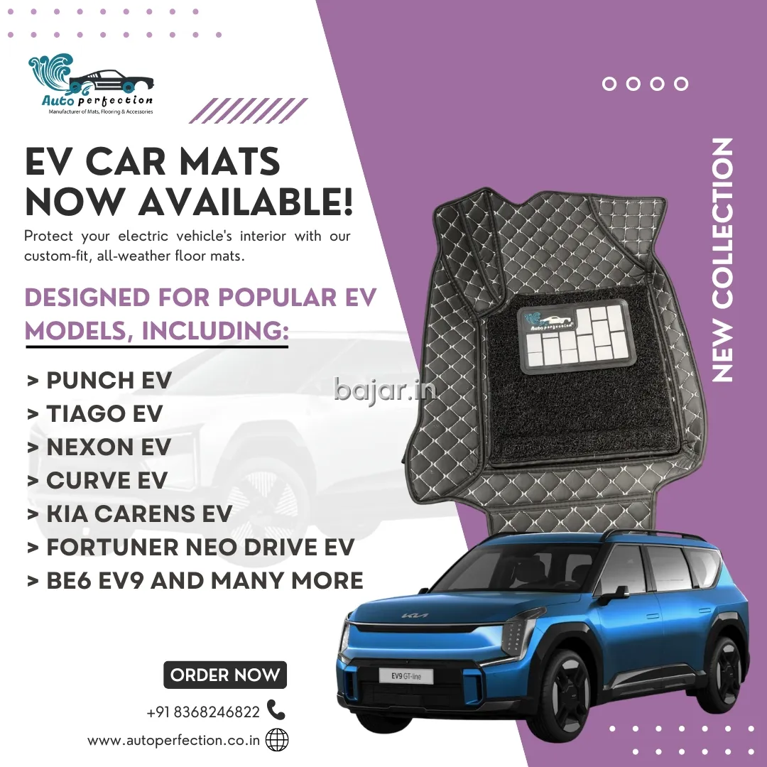 Car Spare Parts & Accessories