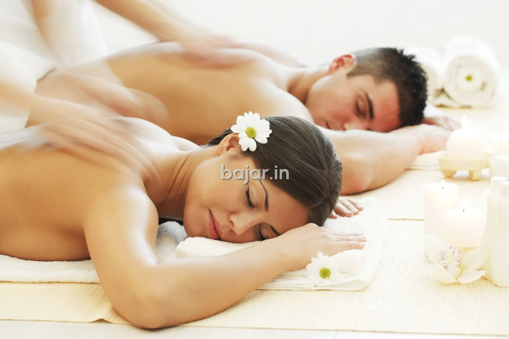 Della Wellness Spa Trivandrum Professional Massage