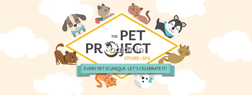 Pet Food & Accessories