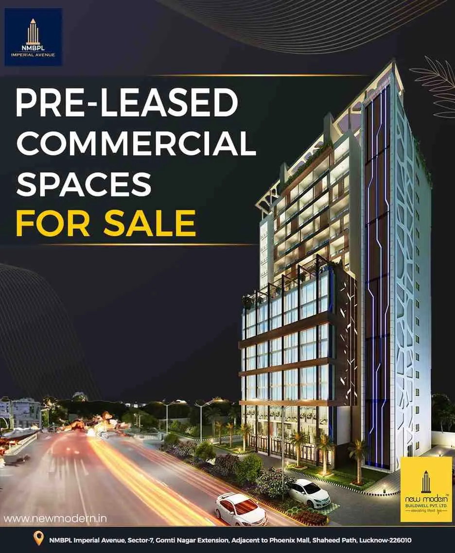 Commercial Land & Plot