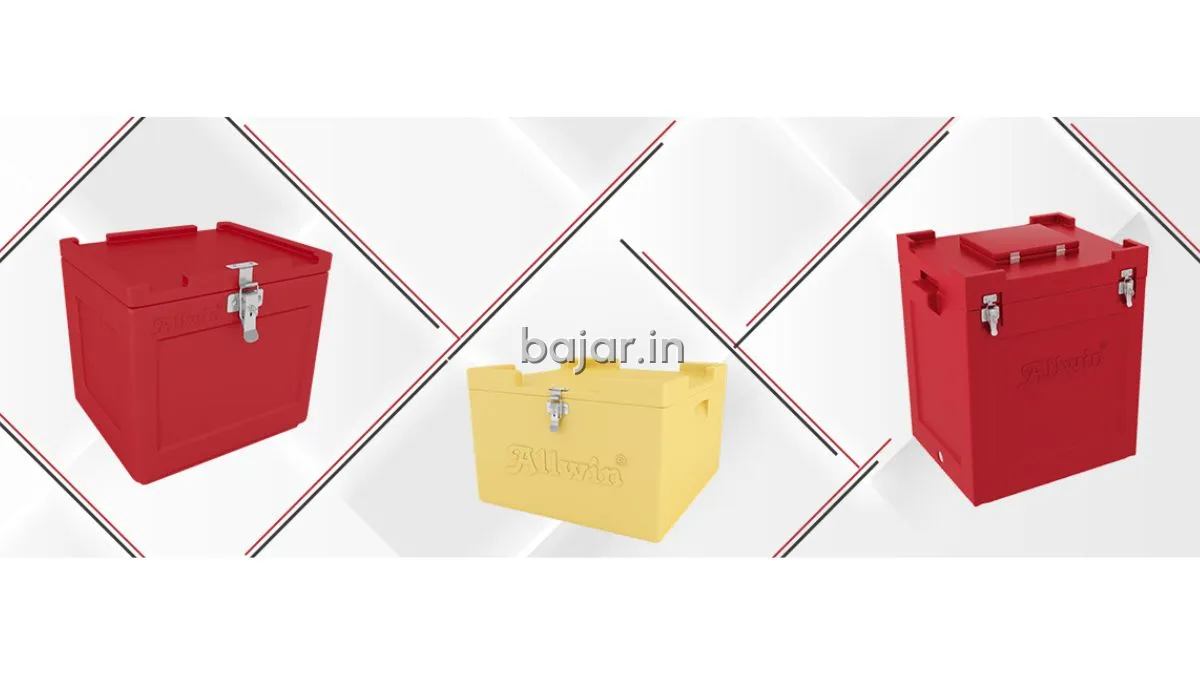 Premium Insulated Ice Box Manufacturer in Ahmedabad – Plastic Ice Box for Food, Beverages & Cold Storage