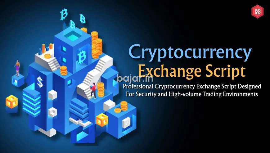Why Choose a Cryptocurrency Exchange Script for Your Crypto Business?