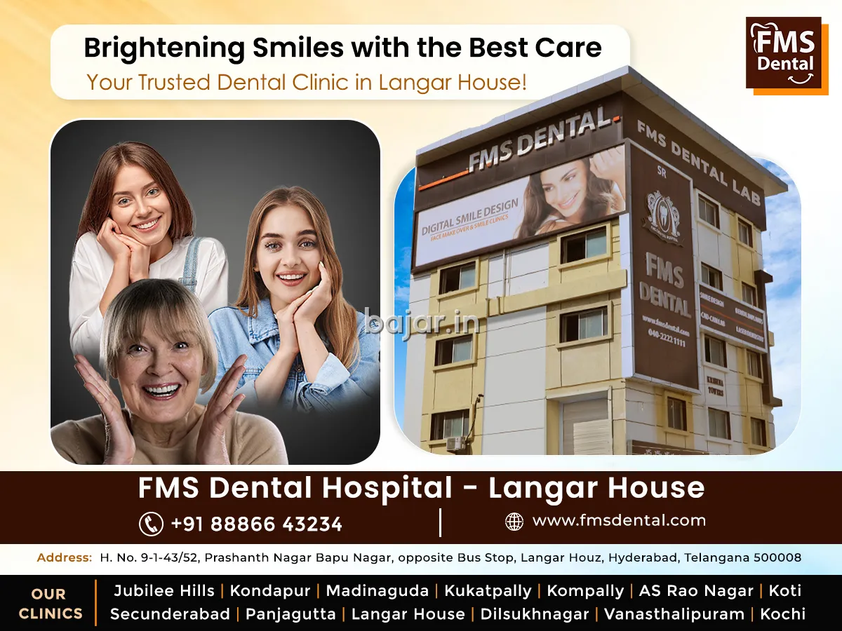 Smile Designing Treatment Cost in Langar House