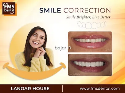 Smile Designing Treatment Cost in Langar House