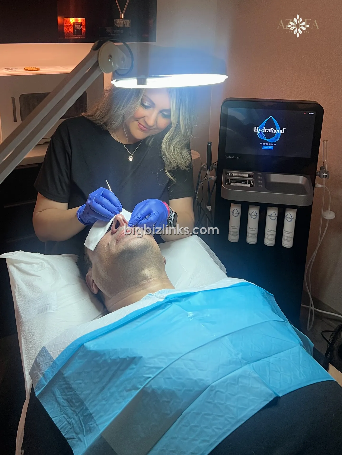 hydrafacial overland park
