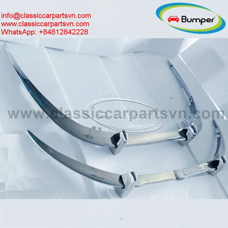 Jaguar E-Type XKE Series bumper