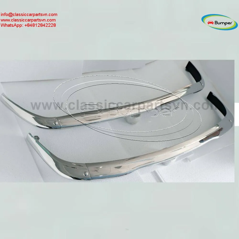 Nissan Figaro Bumpers