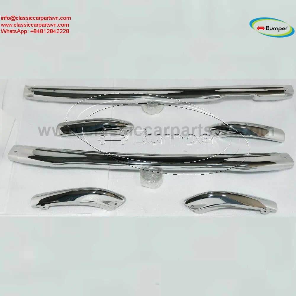 Nissan Figaro Bumpers