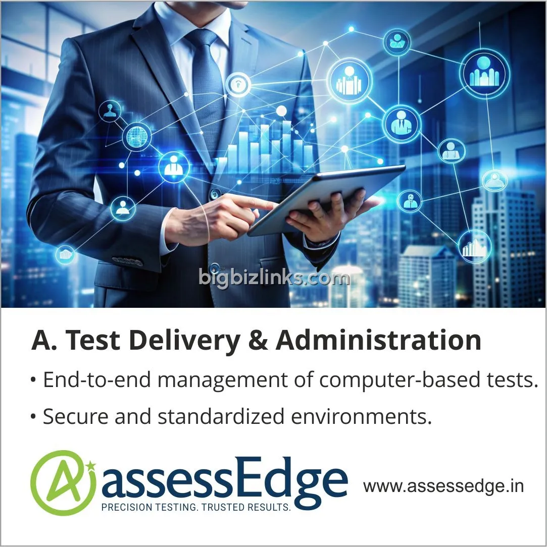 Digital Examination Centre Hyderabad