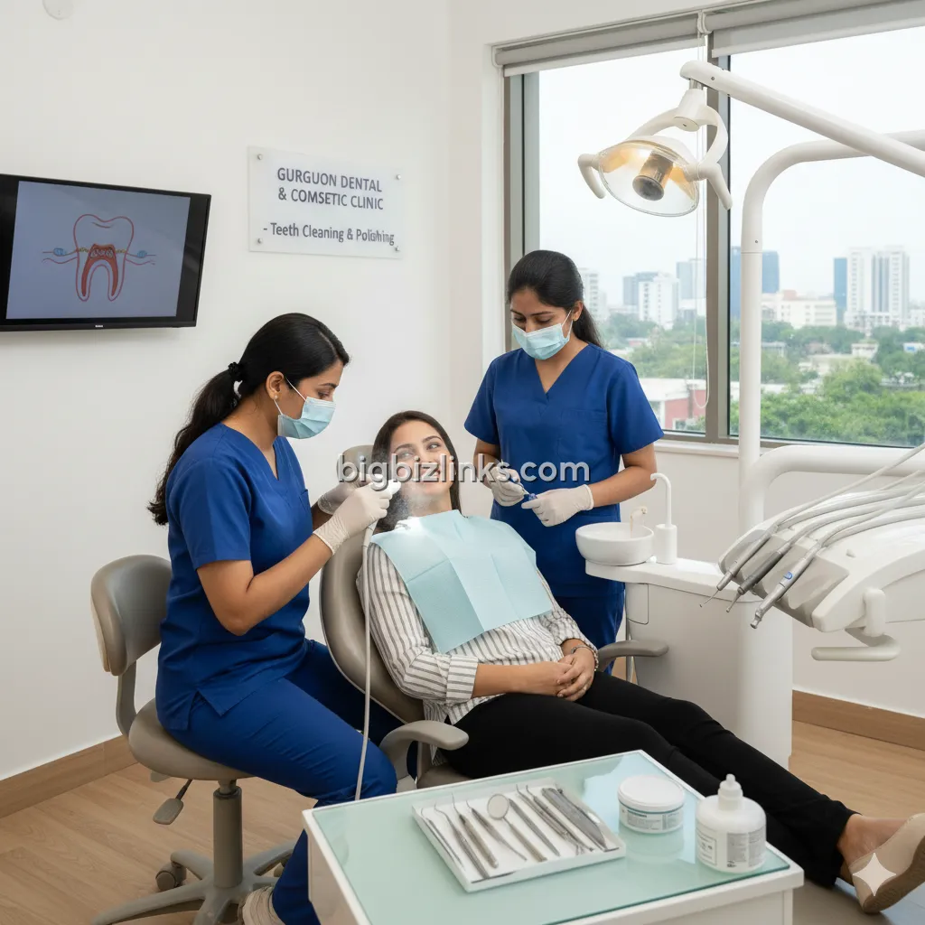 Wisdom Dental Clinic: Pain-Free, Expert Dental Care Sector 23 Gurugram