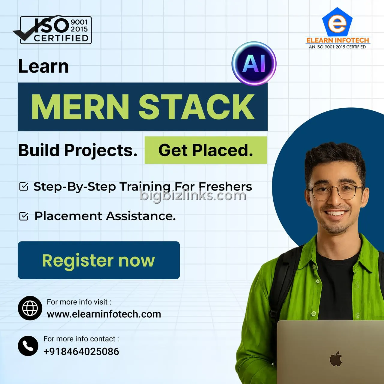 MERN Full Stack Developer Course in Hyderabad