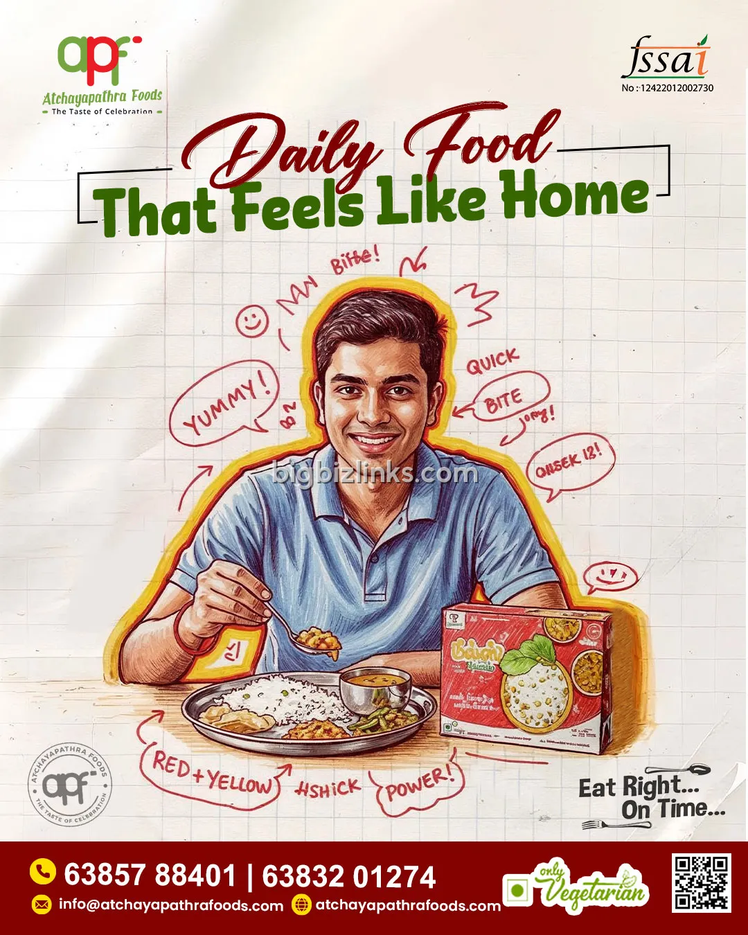 Fresh Prepared Meals