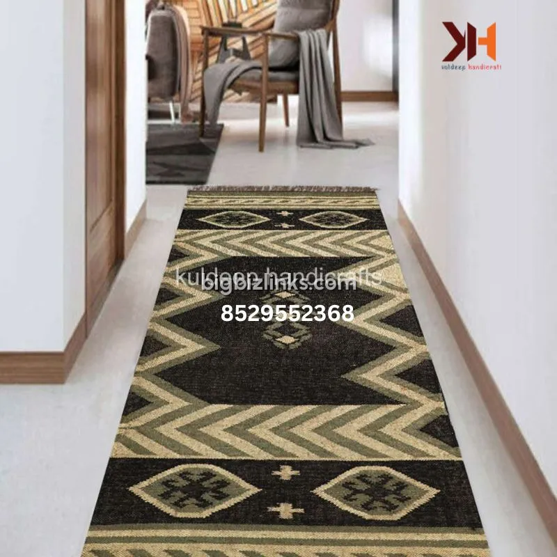 Trusted Kilim Runner Manufacturer at Factory Prices