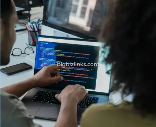 Vin Bytes - Digital Transformation & Technology Consulting